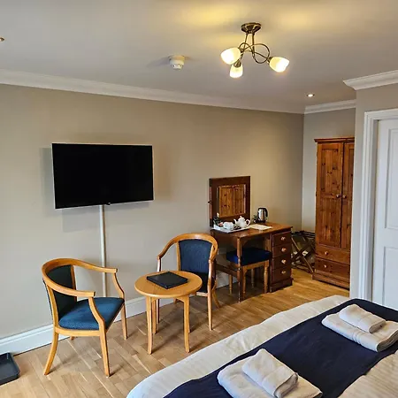 Brathay Pensionat 4*