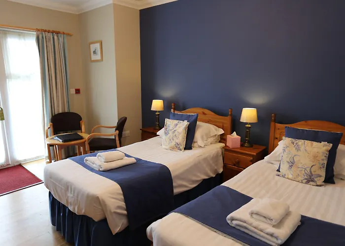 Brathay Pensionat 4*