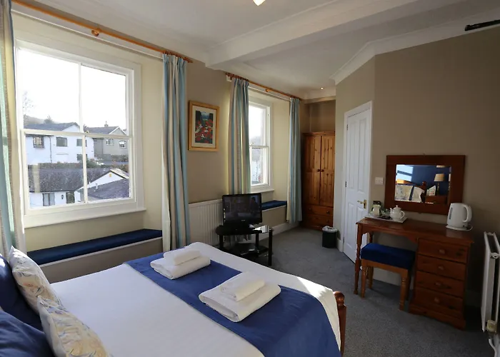 Pensionat Brathay Ambleside