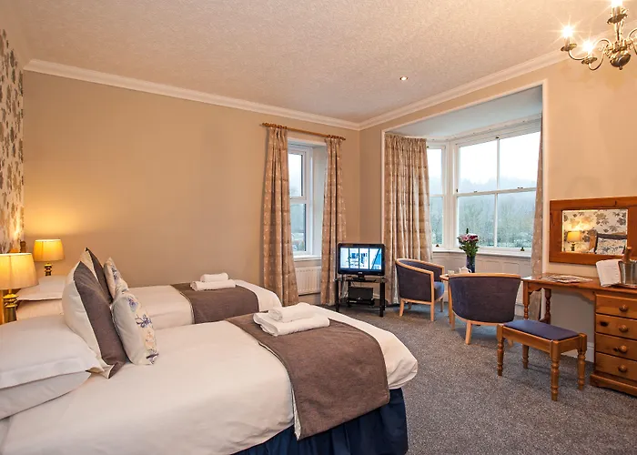 Pensionat Brathay Ambleside