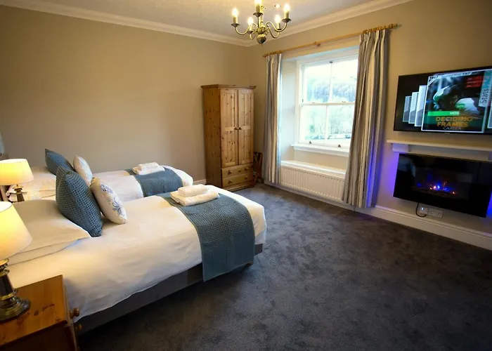 Pensionat Brathay 4*