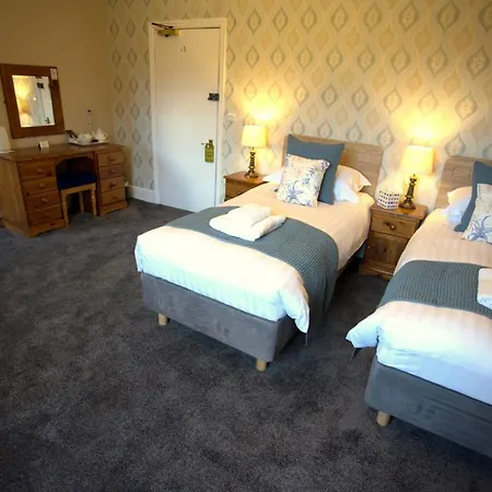Penzion Brathay Ambleside