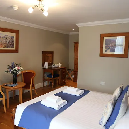 Brathay Vendégház