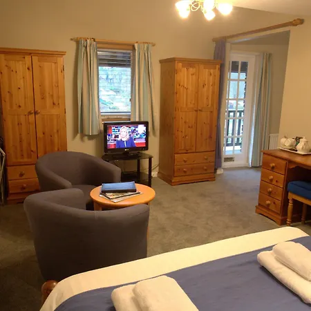 Brathay Vendégház