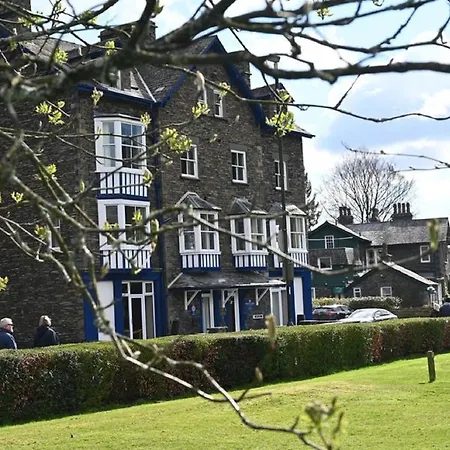 Vendégház Brathay
