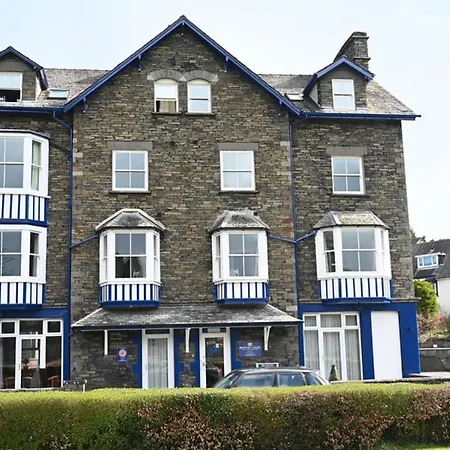 Vendégház Brathay