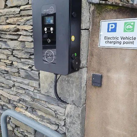 Brathay Vendégház 4*