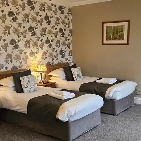 Brathay Vendégház Ambleside