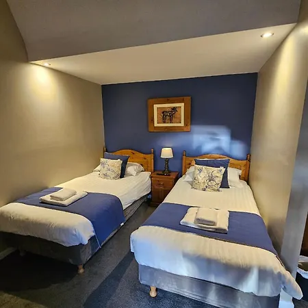 Vendégház Brathay 4*