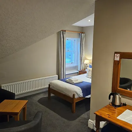 Vendégház Brathay 4*