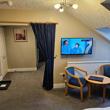 Brathay Gasthof Ambleside