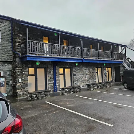 Brathay Vendégház Ambleside