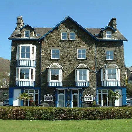 Brathay Vendégház Ambleside