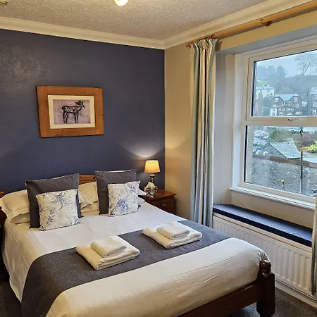 Penzion Brathay Ambleside