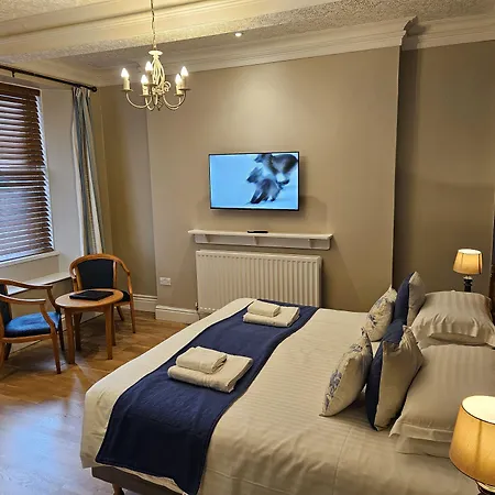 Brathay Vendégház 4*