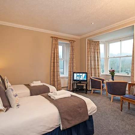Vendégház Brathay 4*