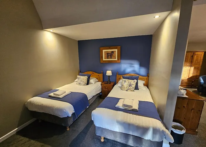 Guest house Brathay 4*