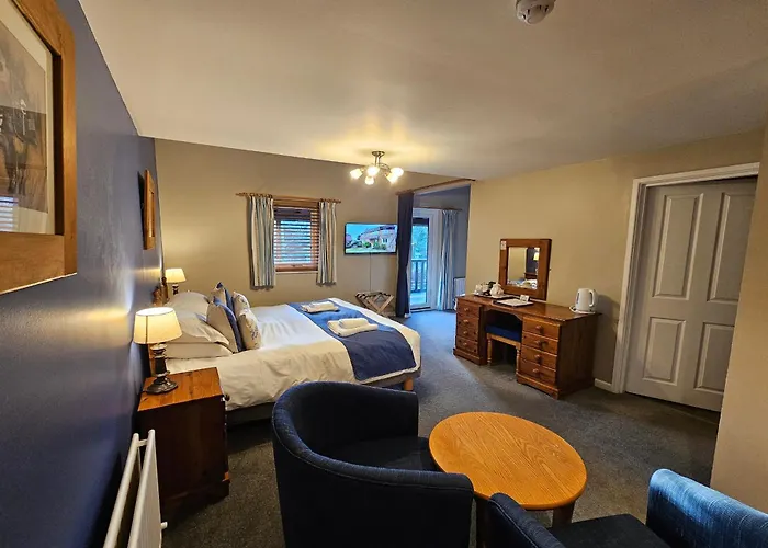 Brathay Guest house Ambleside