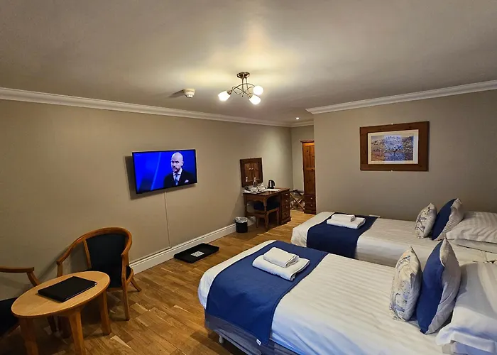 Brathay Guest house Ambleside