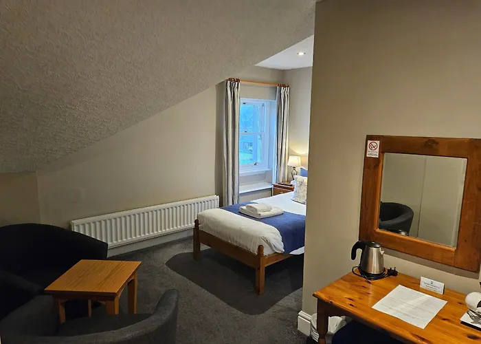 Guest house Brathay 4*