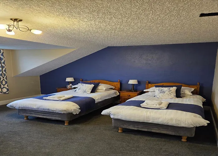 Brathay Guest house 4*