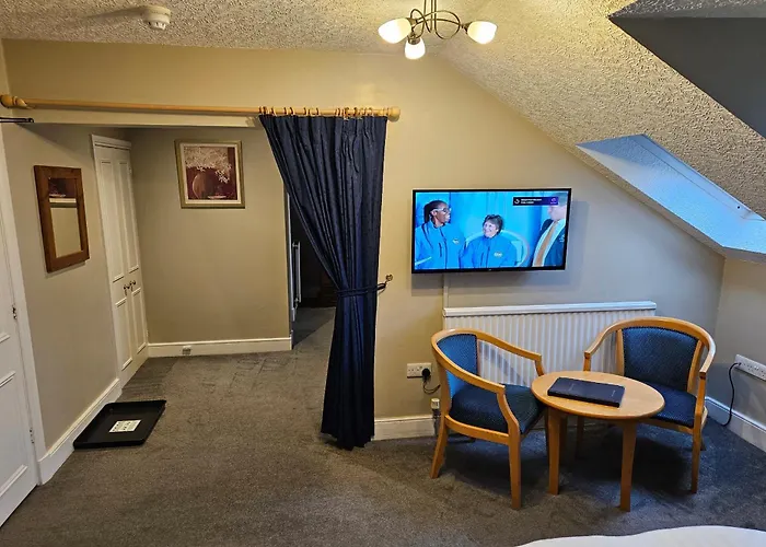 Brathay Guest house Ambleside