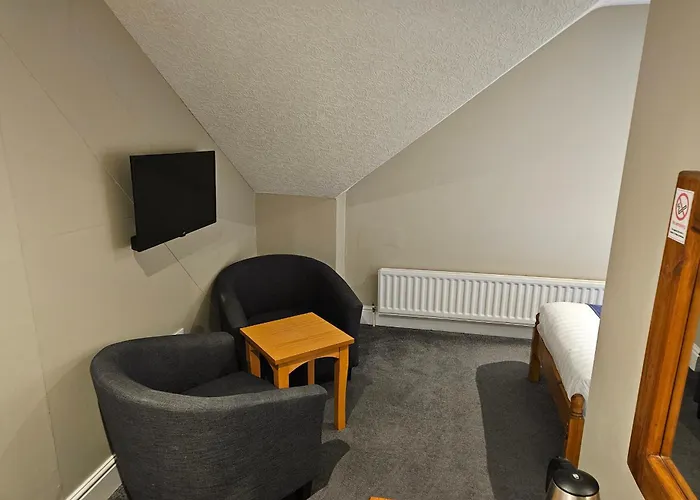 Brathay Guest house Ambleside