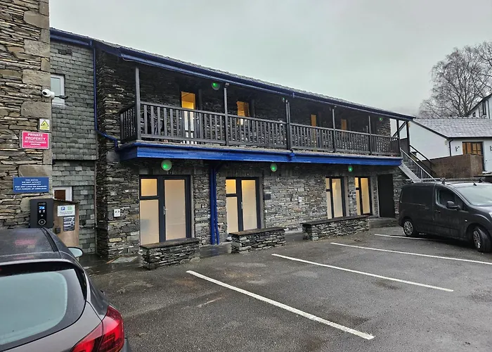 Brathay Guest house Ambleside