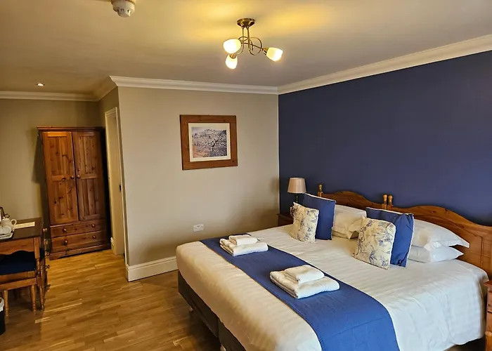 Brathay Guest house Ambleside