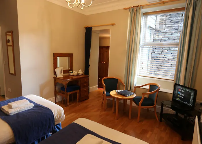 Brathay Guest house Ambleside