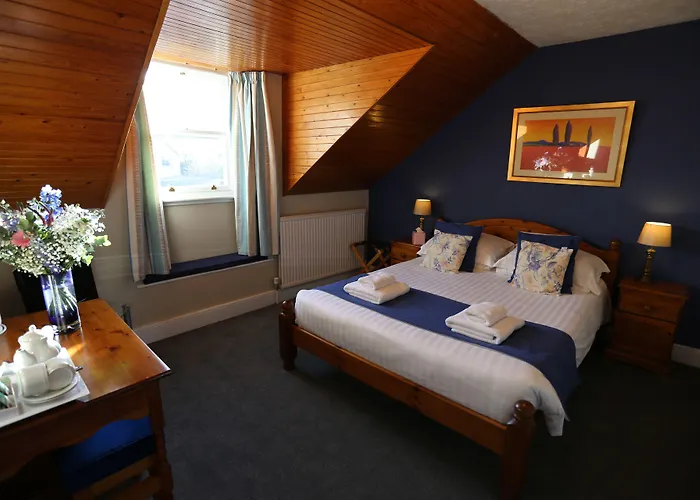 Guest house Brathay 4*