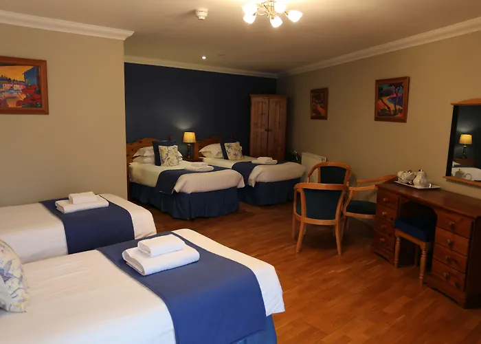 Brathay Guest house 4*