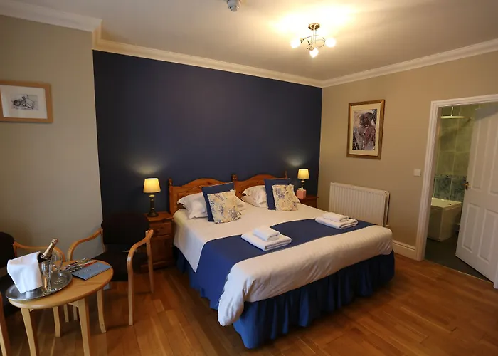 Brathay Guest house 4*