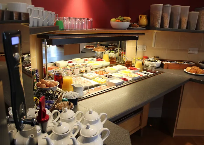 Guest house Brathay Ambleside