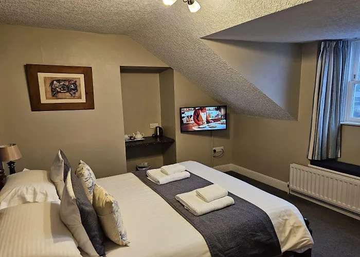 Brathay Guest house Ambleside