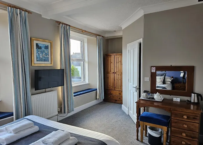 Brathay Guest house 4*