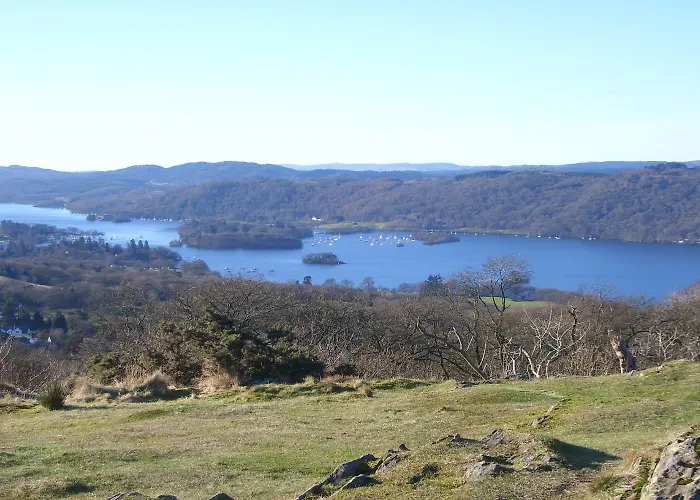 Guest house Brathay 4*