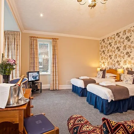 Brathay Guest house