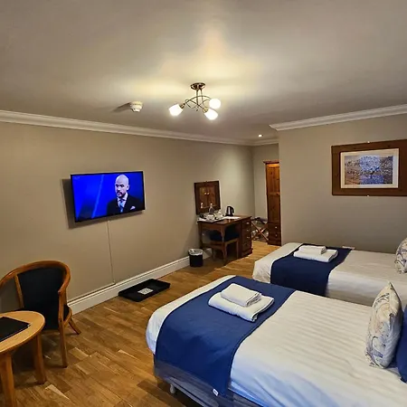 Brathay 게스트하우스 앰블사이드