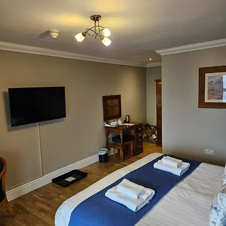 게스트하우스 Brathay 앰블사이드