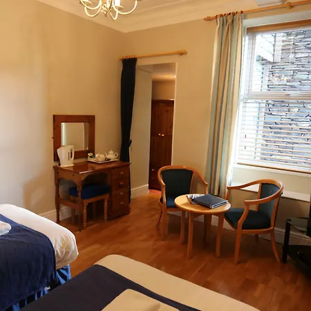 Brathay 게스트하우스 앰블사이드