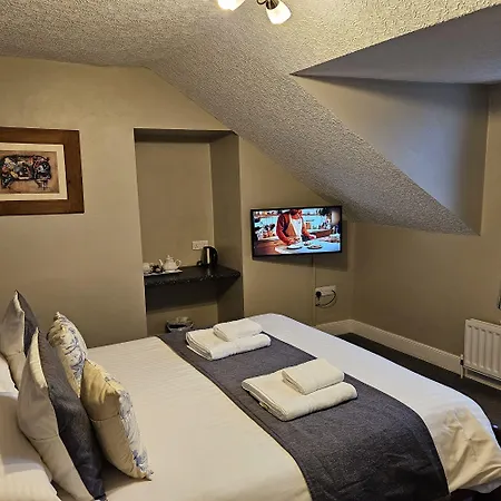 Brathay 게스트하우스 앰블사이드